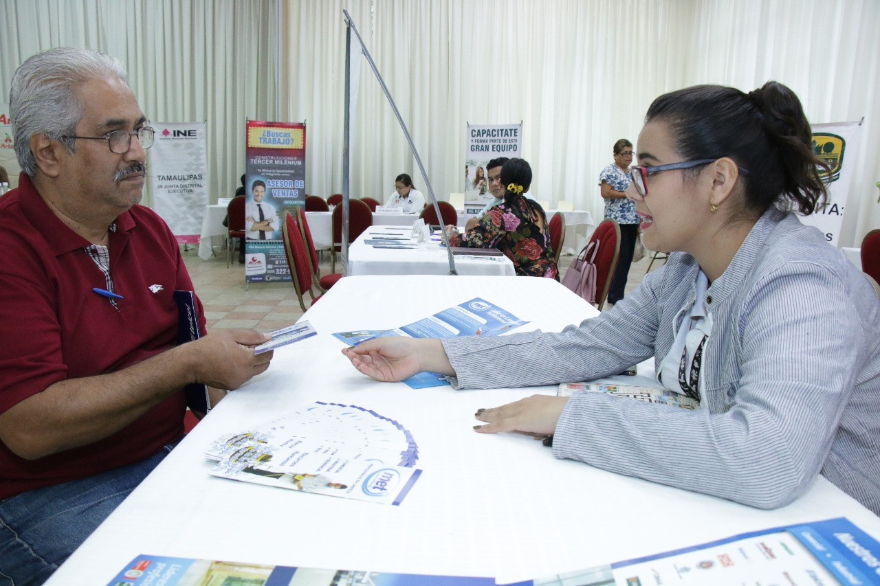 Concluye Segunda Etapa de Ferias de Empleo 2018