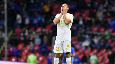 Dueñas se va de Tigres tras 13 años en el club