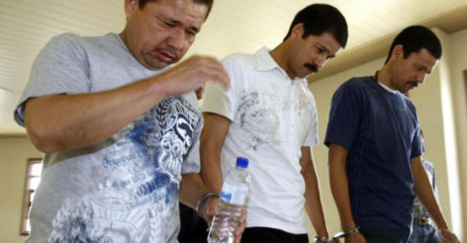 Mexicanos evitan morir en la horca en Malasia