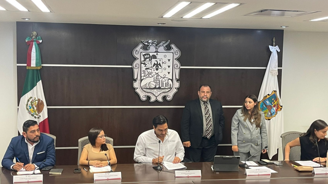 Nombran a titulares de las Secretarías de Obras Públicas y Desarrollo Urbano y Medio Ambiente