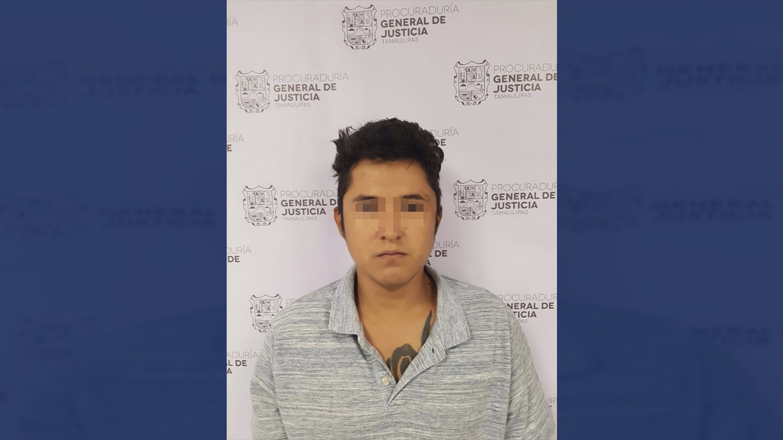 Detienen a presunto asesino del periodista Héctor González