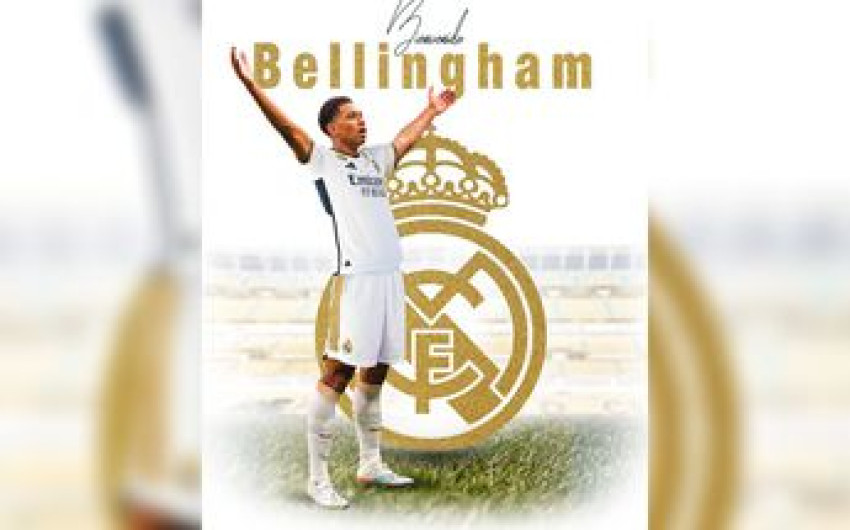 Confirma Real Madrid el fichaje de Jude Bellingham 