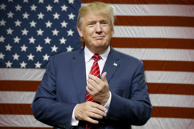 Ordena Trump asegurar la frontera 