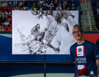 Muere Kim Jung Gi, el mundo de la ilustración está de luto 