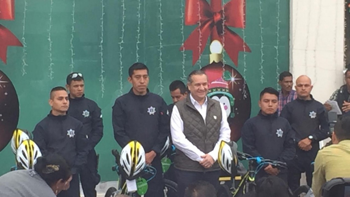 Será Madero ejemplo nacional de paz y desarrollo: Adrián Oseguera