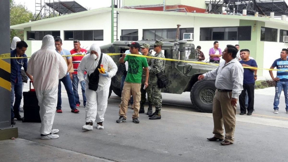 Capacitan a agentes de diversas corporaciones policiacas