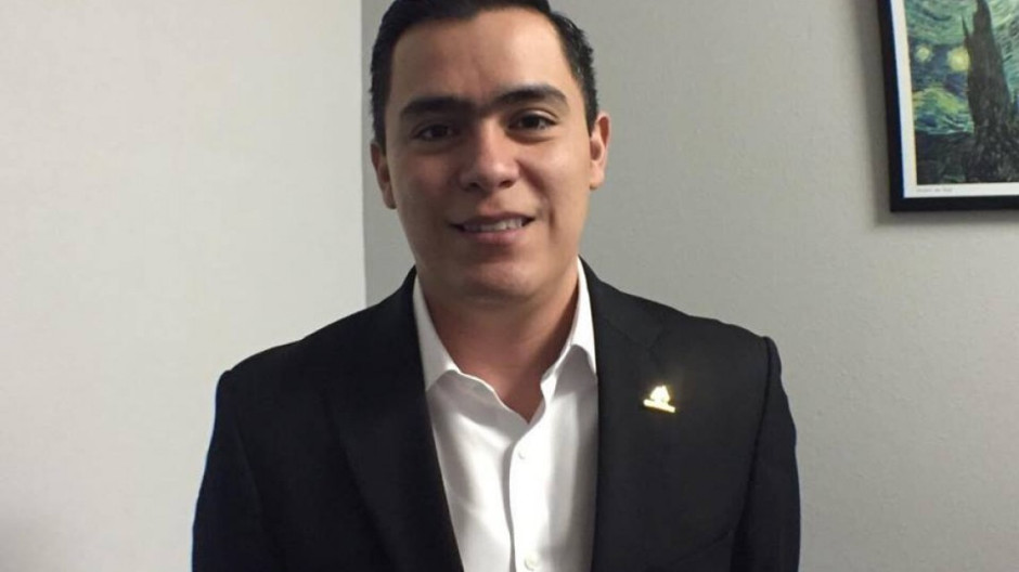 Juan Carlos Hernández asumirá la presidencia de Coparmex 