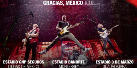 Hombres G regresa a México con su ‘Gracias, México Tour’