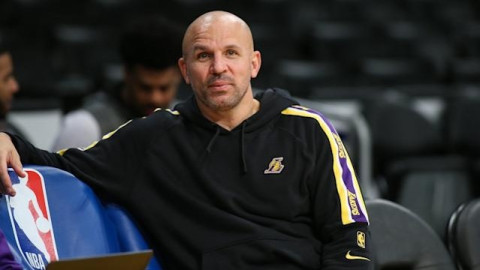 Los Mavericks de Dallas escogen a Jason Kidd como nuevo entrenador