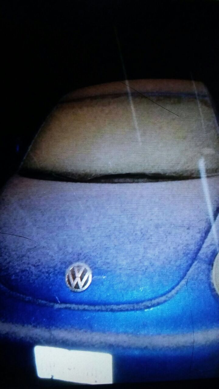 Comienza a nevar en Reynosa (Video)