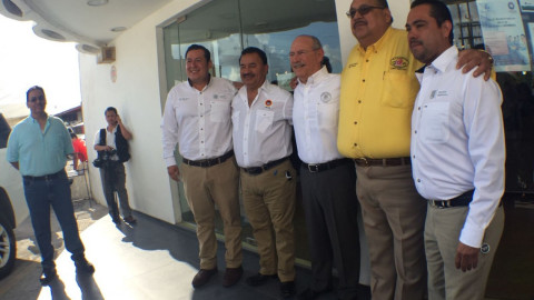 Transporte Público mueve a más de 50 mil personas