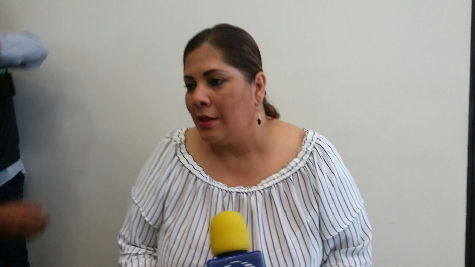 Jefa del CREDE llama a maestros amparados "defraudadores de la educación"