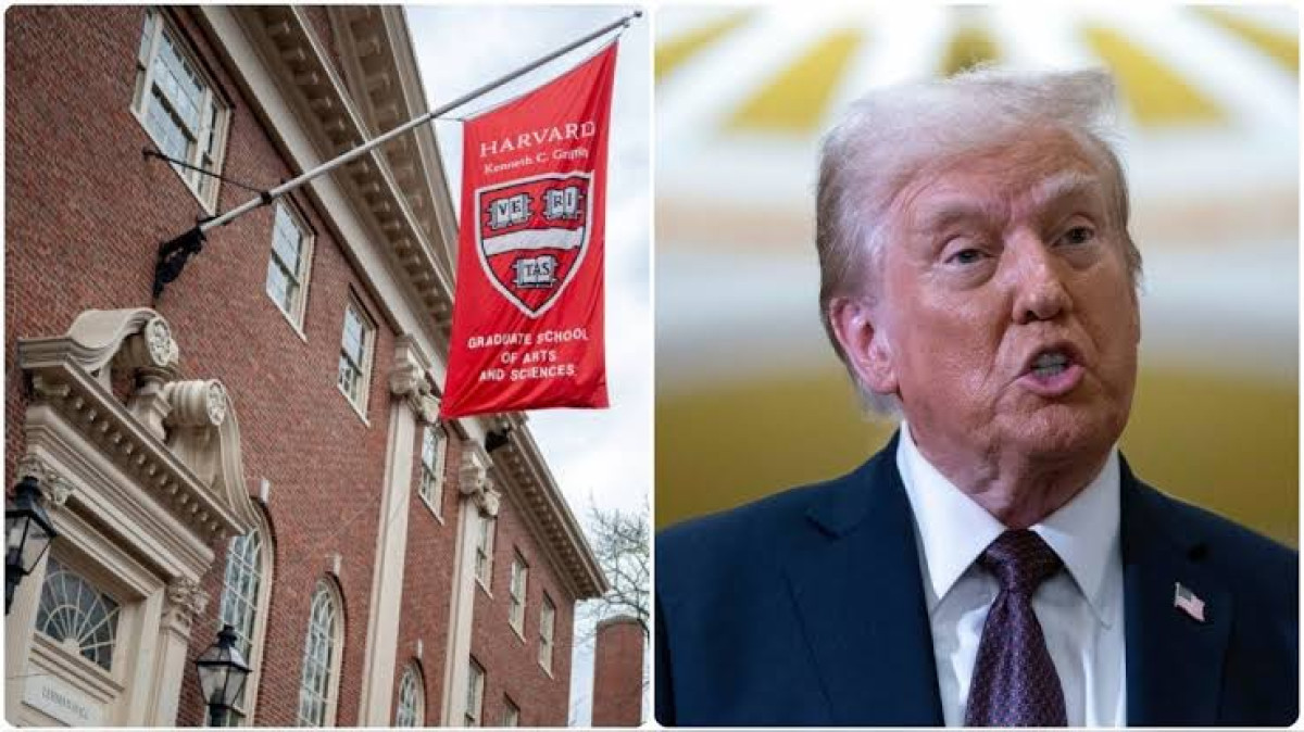 Harvard cierra oficinas para mujeres y estudiantes LGBTQ en medio de tensiones con Trump