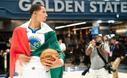 Juan Toscano se convierte en el primer mexicano en jugar unas Finales de NBA