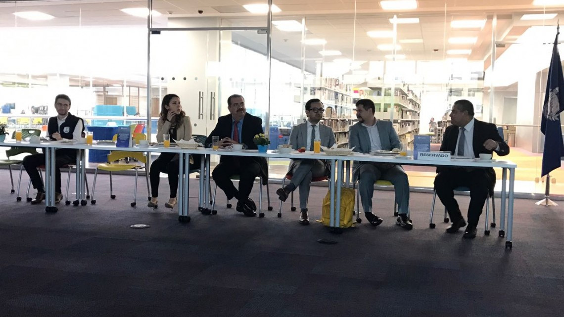 Presentan con éxito nuevo  Modelo Educativo Tec 21