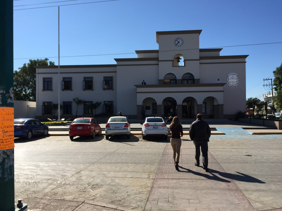 Aplican  medidas de austeridad en Altamira