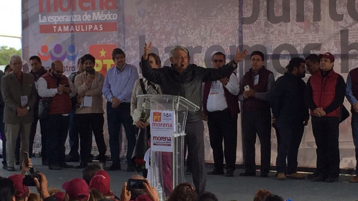 AMLO quiere hacer historia como el mejor presidente de México