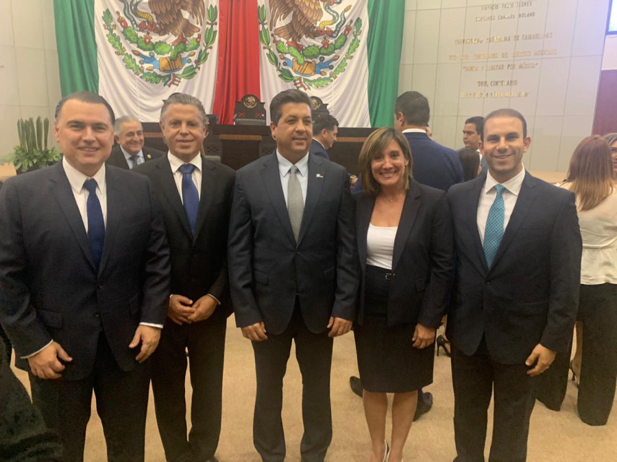 Tampico vivirá nuevos tiempos de progreso: Chucho Nader