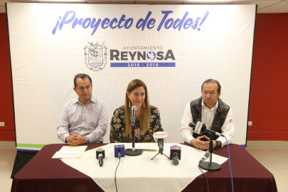 Arma Reynosa gran fiesta para festejar a los niños