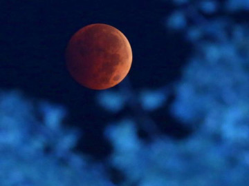 Este domingo podrás ver la última superluna del 2017