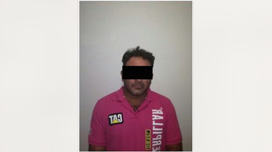 Cumplen orden de aprehensión contra secuestrador