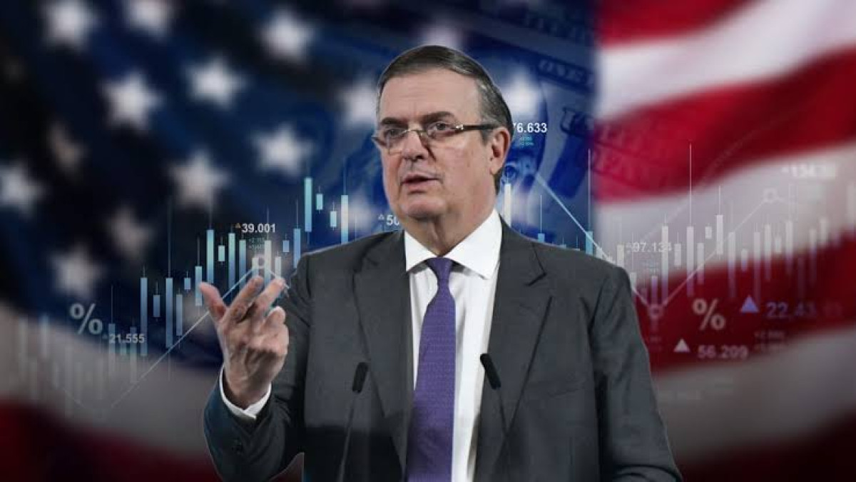 'México hizo todo lo que tenía que hacer' para evitar aranceles de Trump: Ebrard