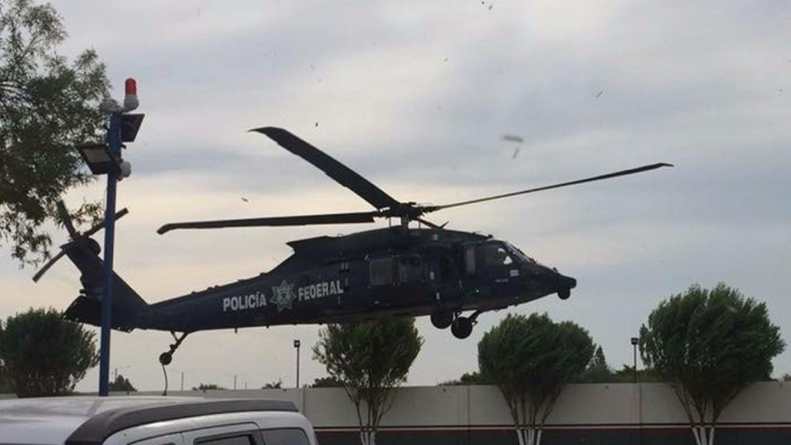 Presentan a el Pelochas ante MP de Victoria 