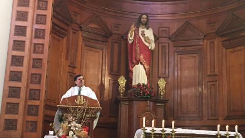 Con misa conmemoran Día del Periodista