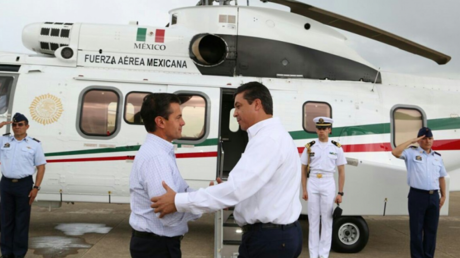 Recibe CDV a EPN en Tampico