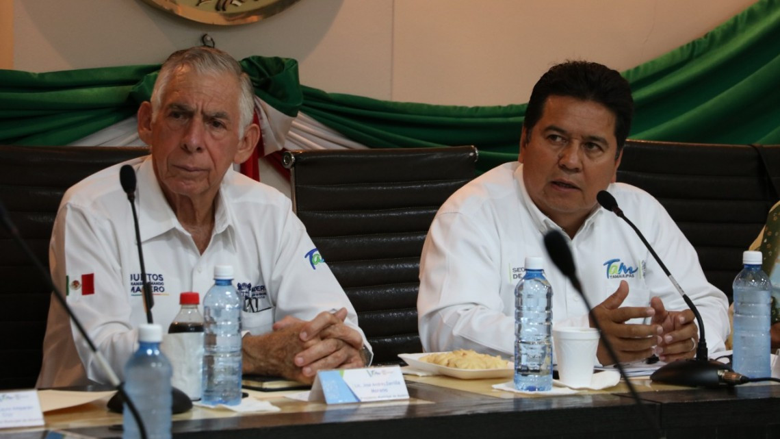 Ayuntamiento de Madero garantiza acciones de salud en beneficio de los colonos