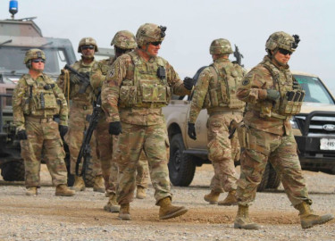 Todos los militares estadounidenses deberán estar vacunados contra el COVID-19