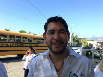 Existen fondos de apoyo a escuelas víctimas de robos: SET