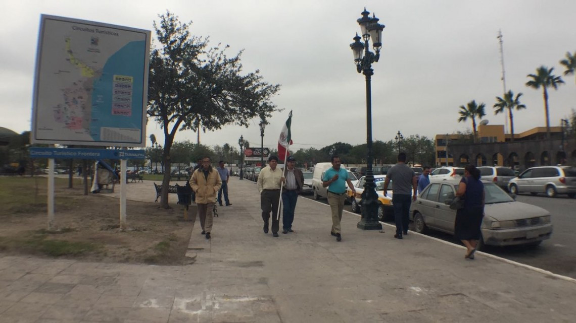 Apatía y temor a represión inhiben protestas en Reynosa