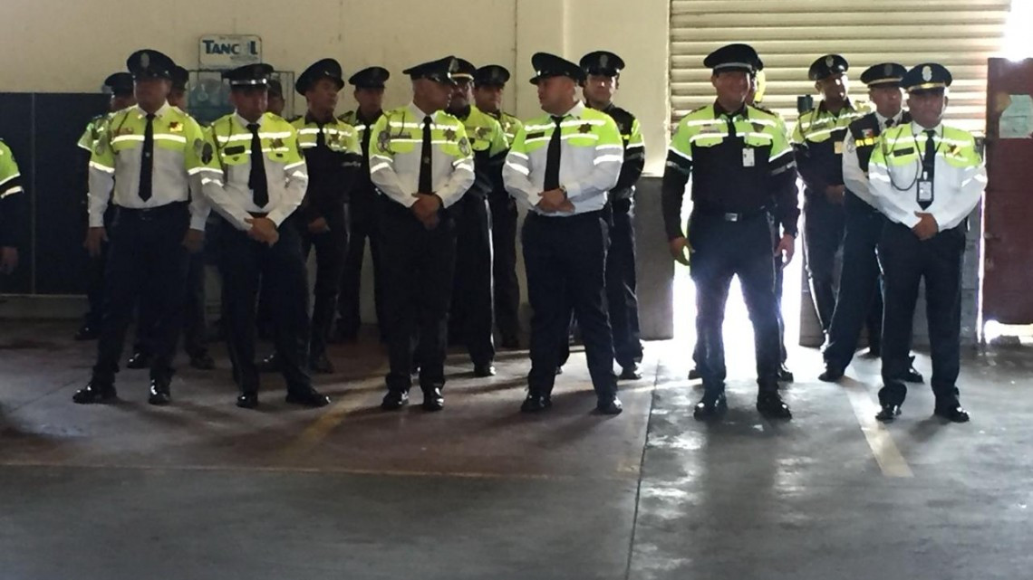 Más operativos, menos recaudadores, Jesús Nader a Tránsitos