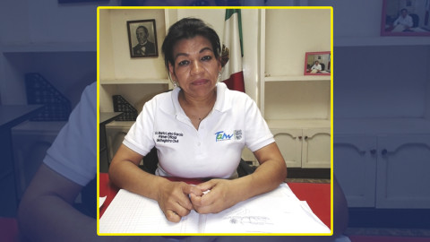 Titular del Registro Civil no ha renunciado