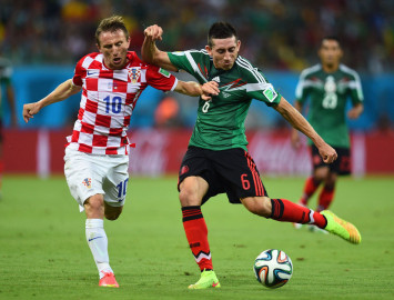 México enfrentará a Croacia e Irlanda previo a juegos de eliminatoria