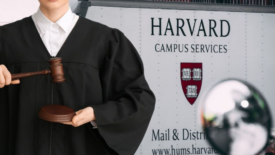 Juez bloquea temporalmente revocación de permiso para matricular extranjeros de Harvard
