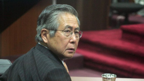Volver a prisión sería la muerte: Fujimori