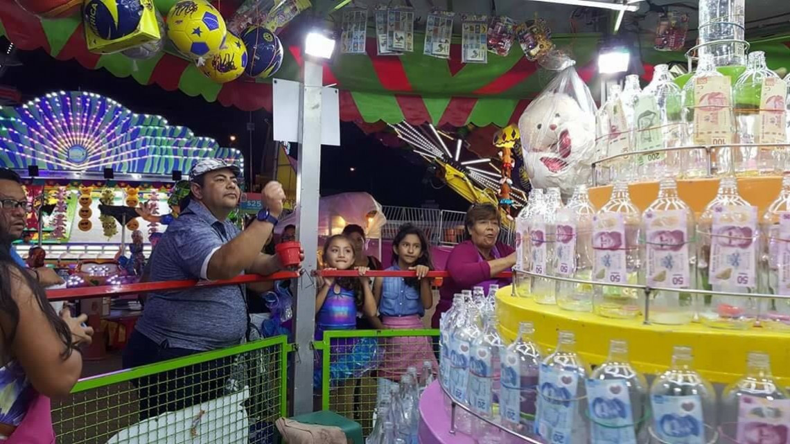 Ayuntamiento concesiona fiestas de abril a Espectáculos García