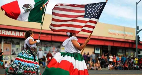 SRE reporta festejos patrios sin incidentes en EU tras advertencia de redadas