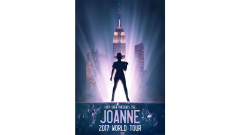 Lady Gaga iniciará en septiembre su gira por Europa