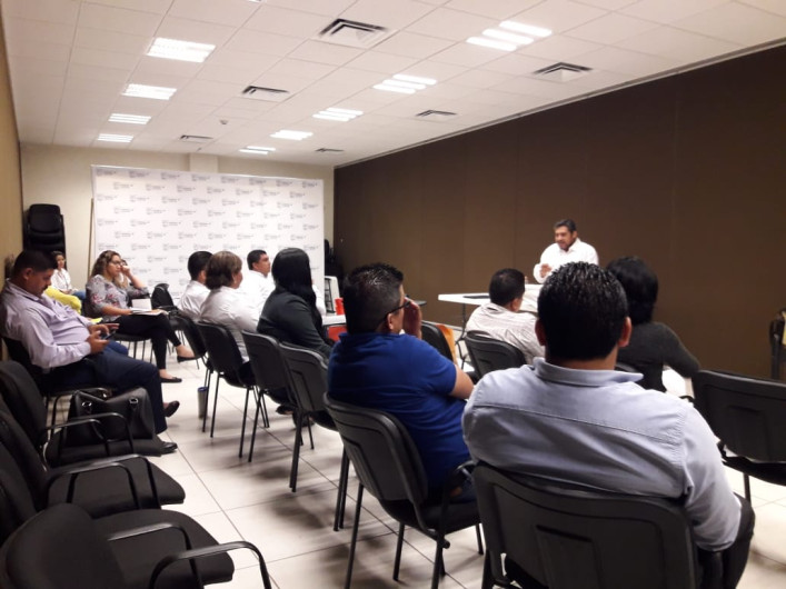 Agentes del Ministerio Público reciben capacitación en combate a la tortura