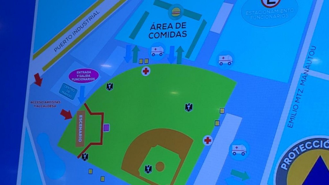 Altamira vivirá su fiesta de carnaval 2019