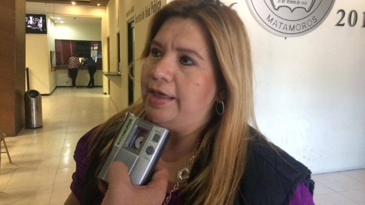 Matamoros tendrá un nuevo rostro: Irma Castillo