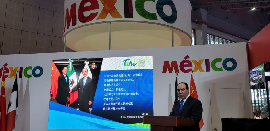 Tamaulipas a la conquista de mercados internacionales