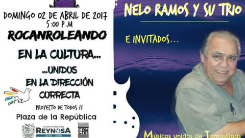 Presentan Programa de Acción Cultural del Gobierno de Reynosa