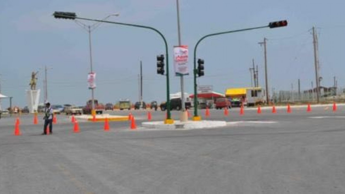 Tránsito Local pide respetar los límites de velocidad