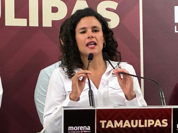 Llama presidenta de Morena a evitar divisiones