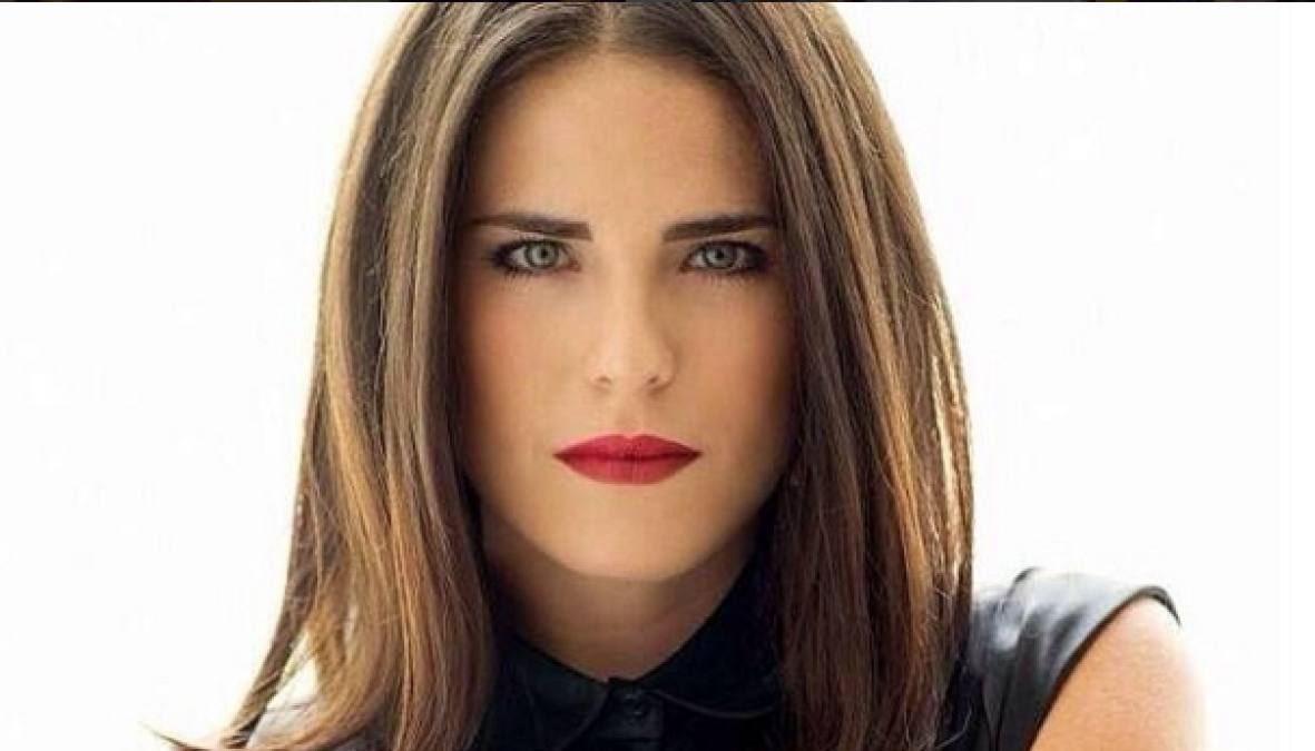 La mexicana Karla Souza se dice entusiasmada por Premio de Medios Hispanos
