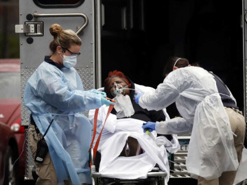 Prevén 100 mil y 200 mil muertes por COVID-19